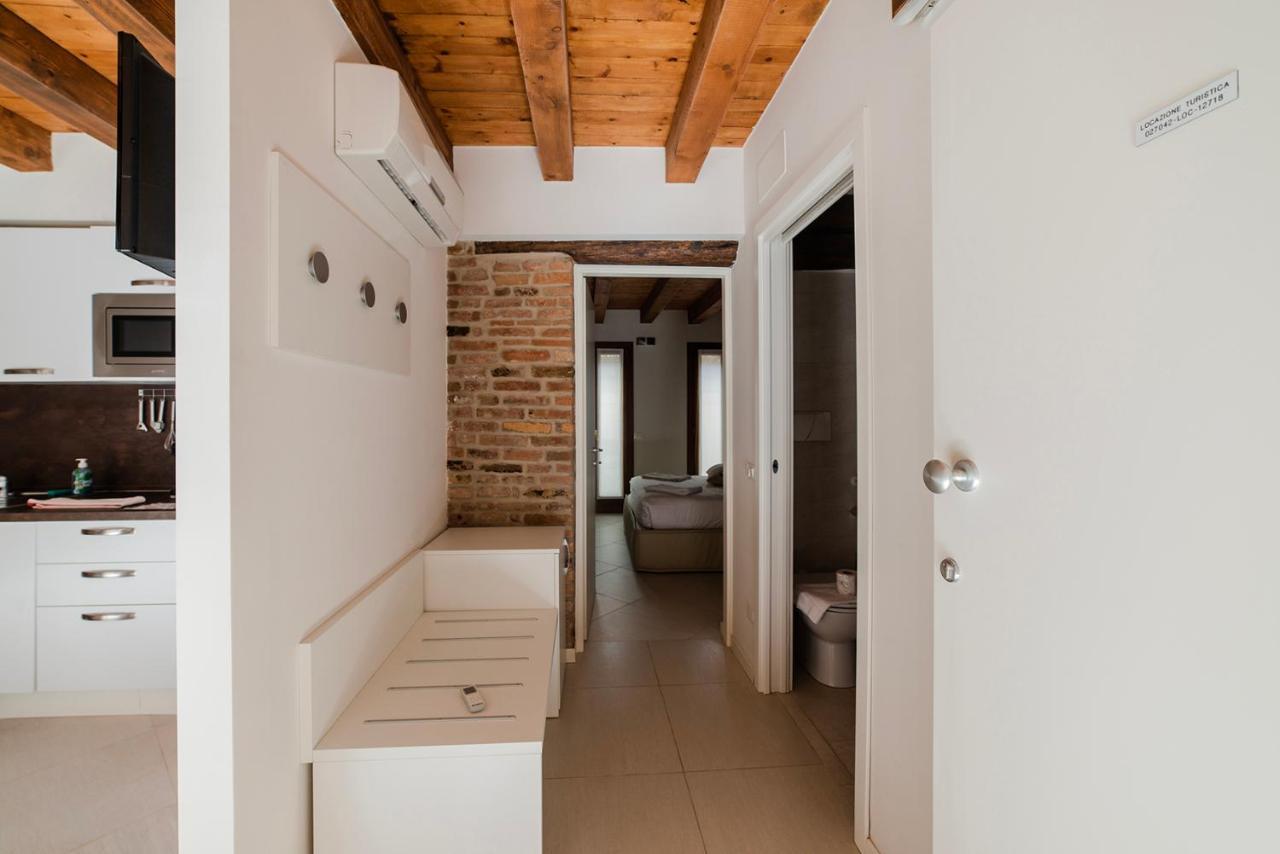 Alla Corte Venedig Exterior foto