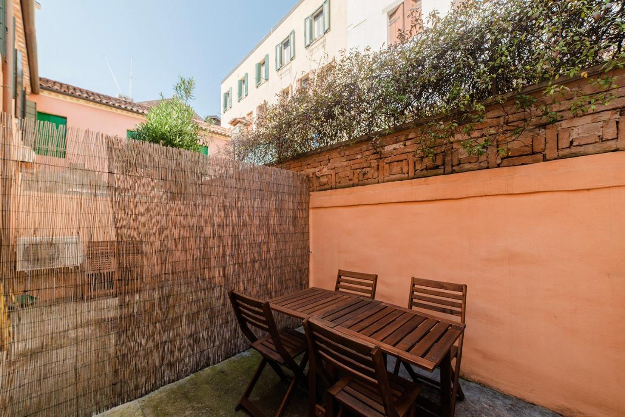 Alla Corte Venedig Exterior foto