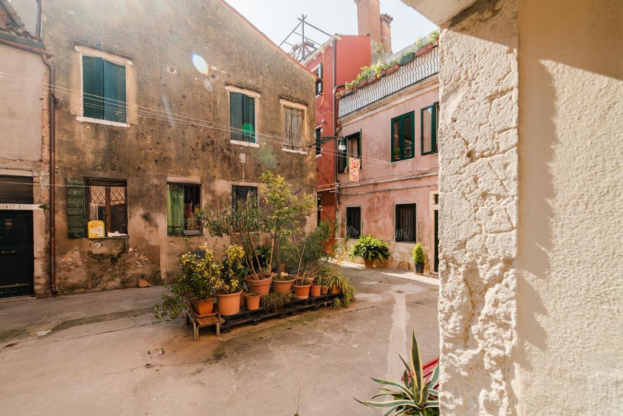 Alla Corte Venedig Exterior foto